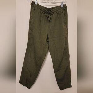 Women's J Crew Harem Style Pants Size 4P